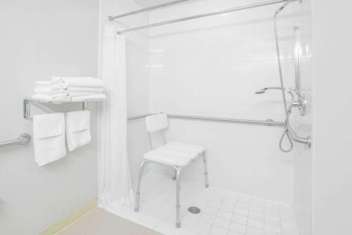 Hotel Microtel Inn And Suites Manistee