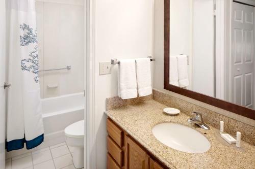Hotel Residence Inn Detroit Troy/madison Heights