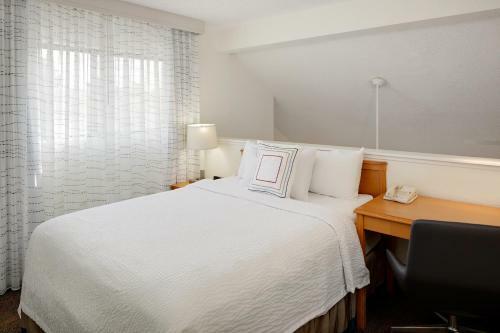 Hotel Residence Inn Detroit Troy/madison Heights