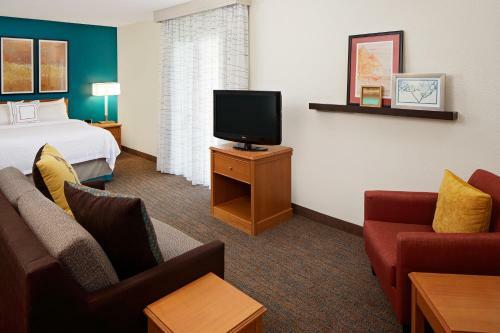 Hotel Residence Inn Detroit Troy/madison Heights