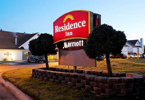Hotel Residence Inn Detroit Troy/madison Heights