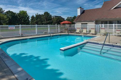 Hotel Residence Inn Detroit Troy/madison Heights