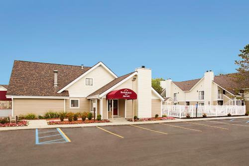 Hotel Residence Inn Detroit Troy/madison Heights