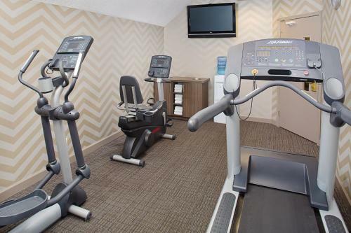 Hotel Residence Inn Detroit Troy/madison Heights