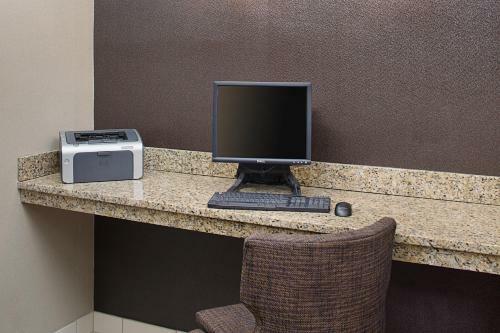 Hotel Residence Inn Detroit Troy/madison Heights