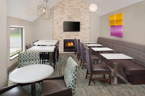 Hotel Residence Inn Detroit Troy/madison Heights