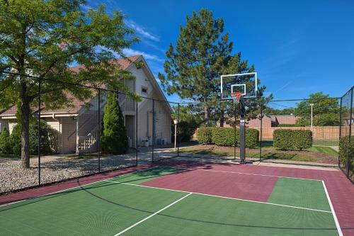 Hotel Residence Inn Detroit Troy/madison Heights