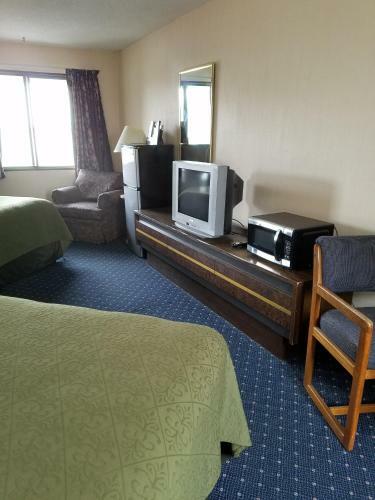 Motel Knights Inn Mackinaw City