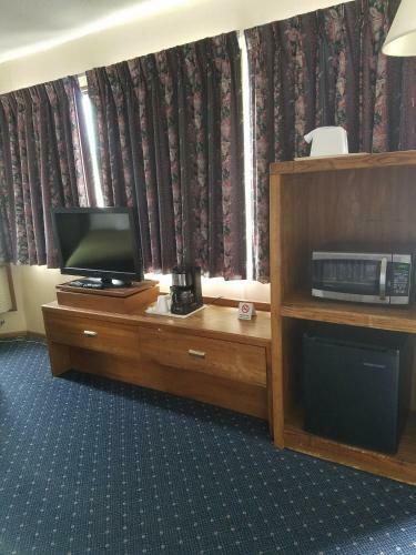 Motel Knights Inn Mackinaw City