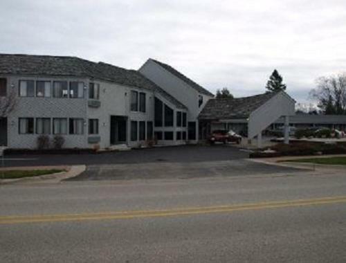Motel Knights Inn Mackinaw City