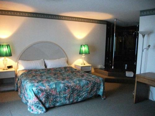 Motel Knights Inn Mackinaw City