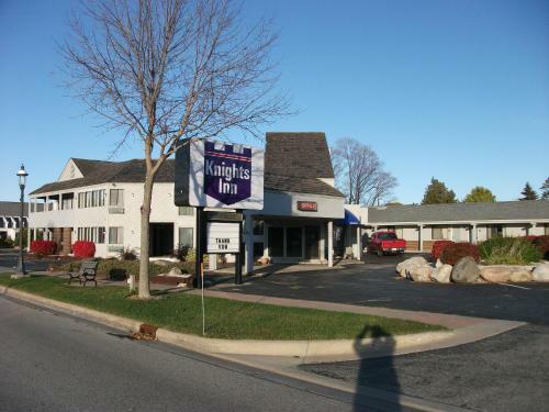 Motel Knights Inn Mackinaw City