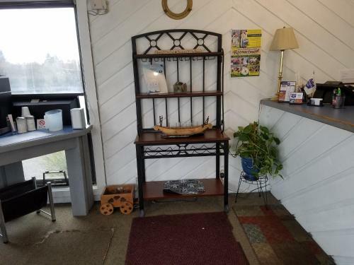 Motel Knights Inn Mackinaw City