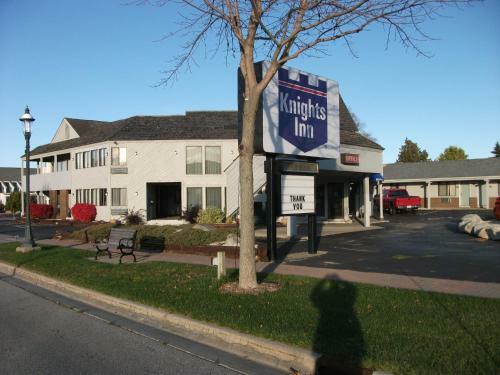 Motel Knights Inn Mackinaw City