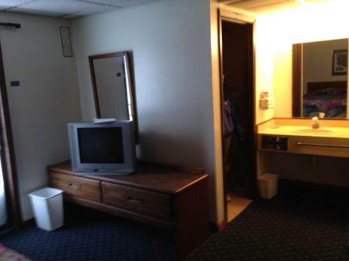 Motel Knights Inn Mackinaw City