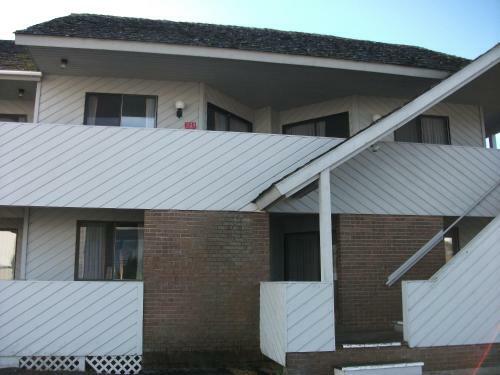 Motel Knights Inn Mackinaw City
