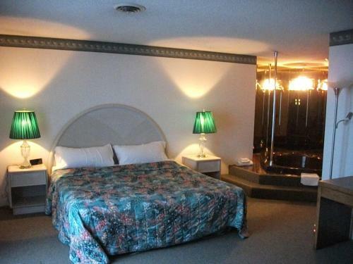 Motel Knights Inn Mackinaw City