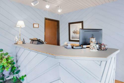 Motel Knights Inn Mackinaw City