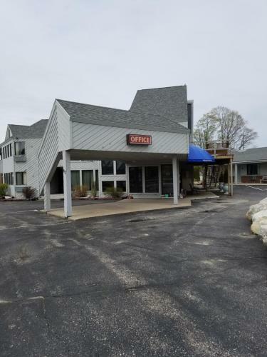 Motel Knights Inn Mackinaw City