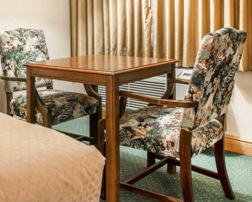 Hotel Quality Inn And Suites Mackinaw City