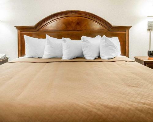 Hotel Quality Inn And Suites Mackinaw City