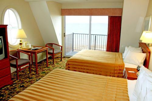 Hotel Quality Inn And Suites Mackinaw City