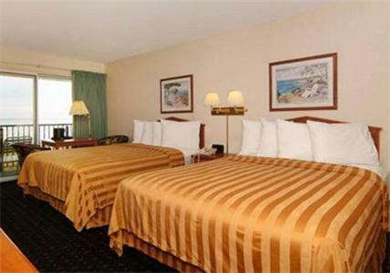 Hotel Quality Inn And Suites Mackinaw City