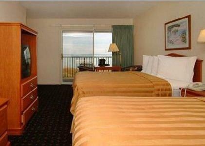 Hotel Quality Inn And Suites Mackinaw City