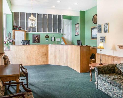 Hotel Quality Inn And Suites Mackinaw City