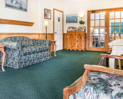 Hotel Quality Inn And Suites Mackinaw City
