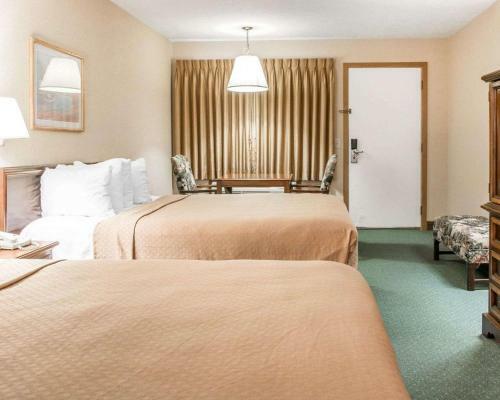 Hotel Quality Inn And Suites Mackinaw City