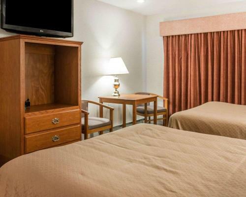 Hotel Quality Inn And Suites Mackinaw City