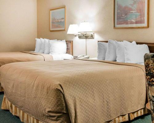 Hotel Quality Inn And Suites Mackinaw City