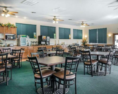 Hotel Quality Inn And Suites Mackinaw City