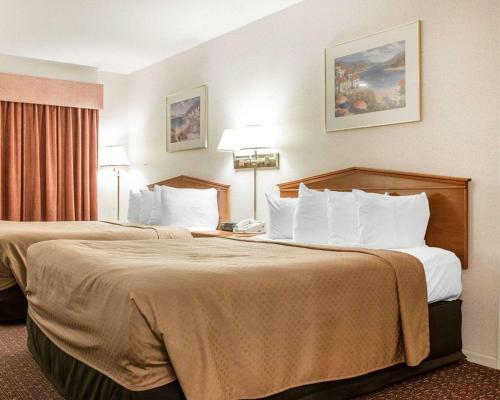Hotel Quality Inn And Suites Mackinaw City