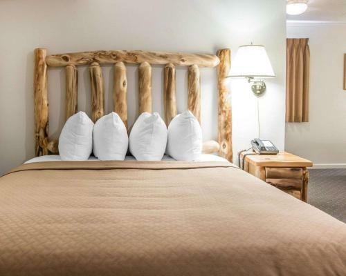 Hotel Quality Inn And Suites Mackinaw City