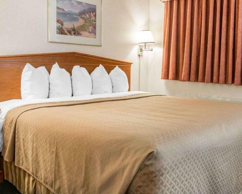 Hotel Quality Inn And Suites Mackinaw City