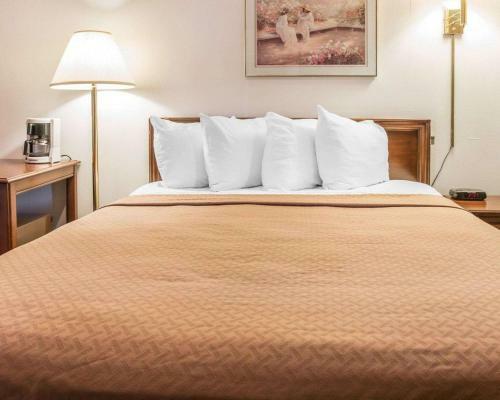 Hotel Quality Inn And Suites Mackinaw City