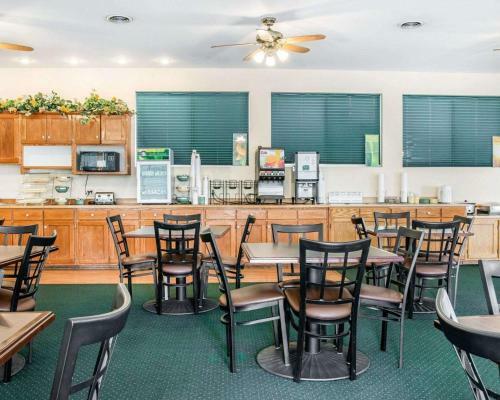 Hotel Quality Inn And Suites Mackinaw City