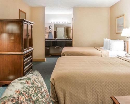 Hotel Quality Inn And Suites Mackinaw City