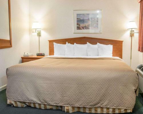 Hotel Quality Inn And Suites Mackinaw City