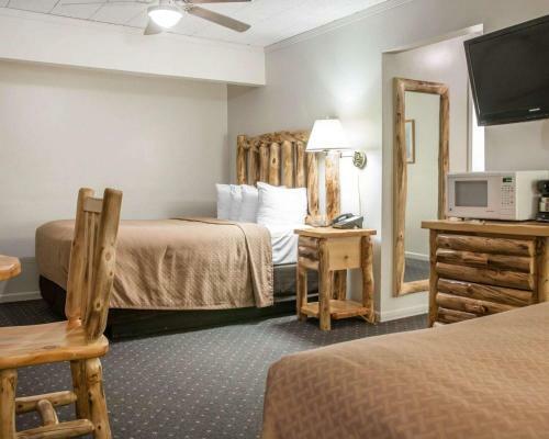 Hotel Quality Inn And Suites Mackinaw City