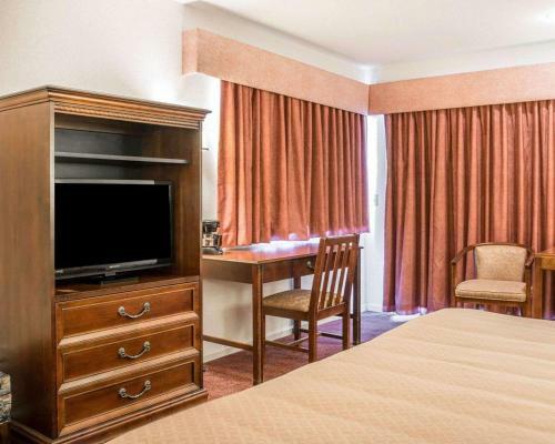 Hotel Quality Inn And Suites Mackinaw City