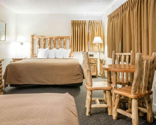Hotel Quality Inn And Suites Mackinaw City