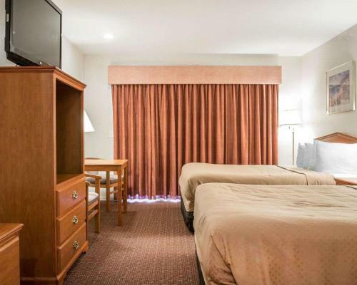 Hotel Quality Inn And Suites Mackinaw City