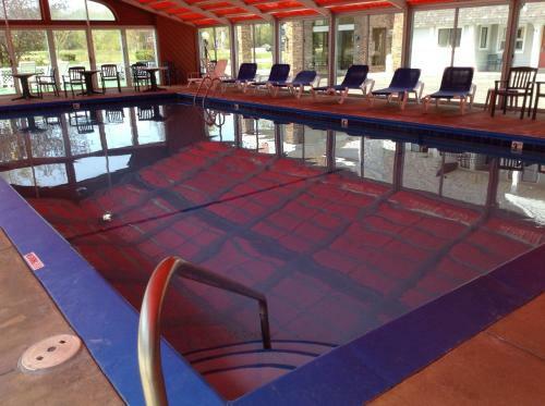Motel Days Inn Lakeview