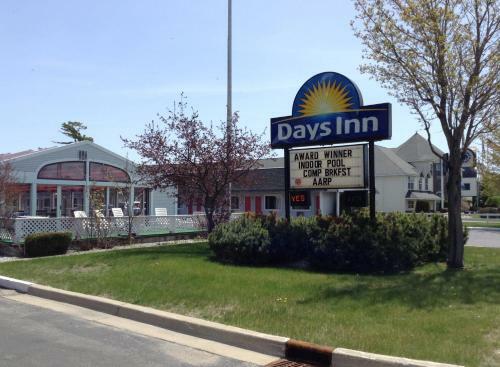 Motel Days Inn Lakeview
