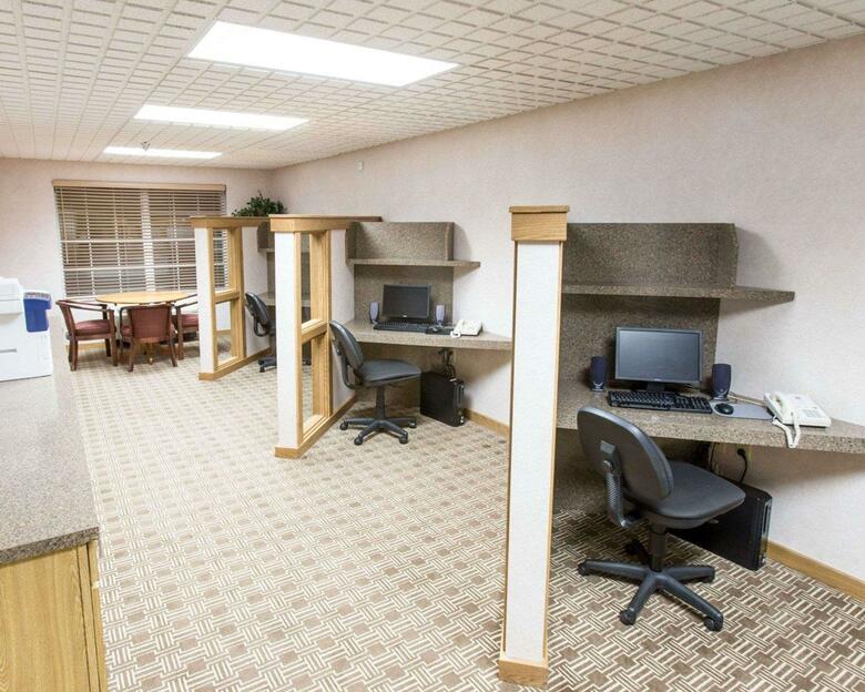 Hotel Comfort Suites Marquette