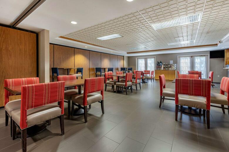 Hotel Comfort Suites Marquette