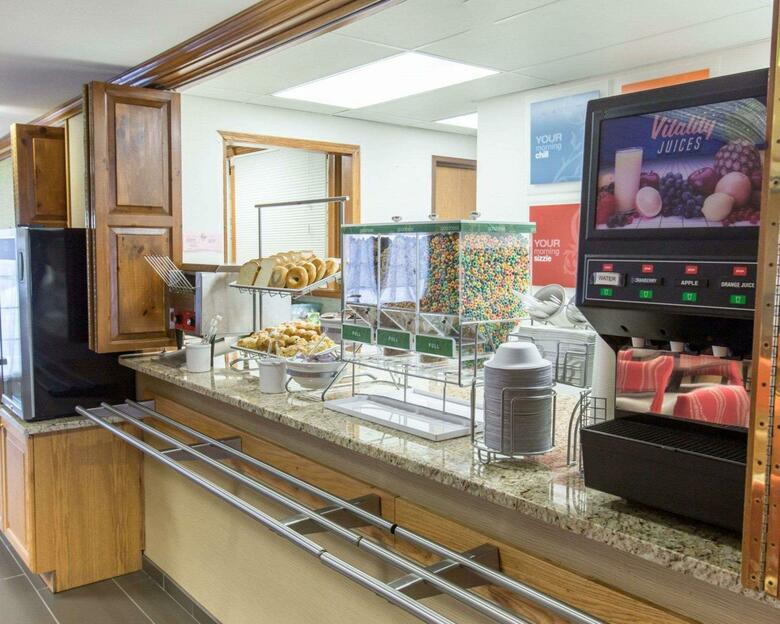 Hotel Comfort Suites Marquette